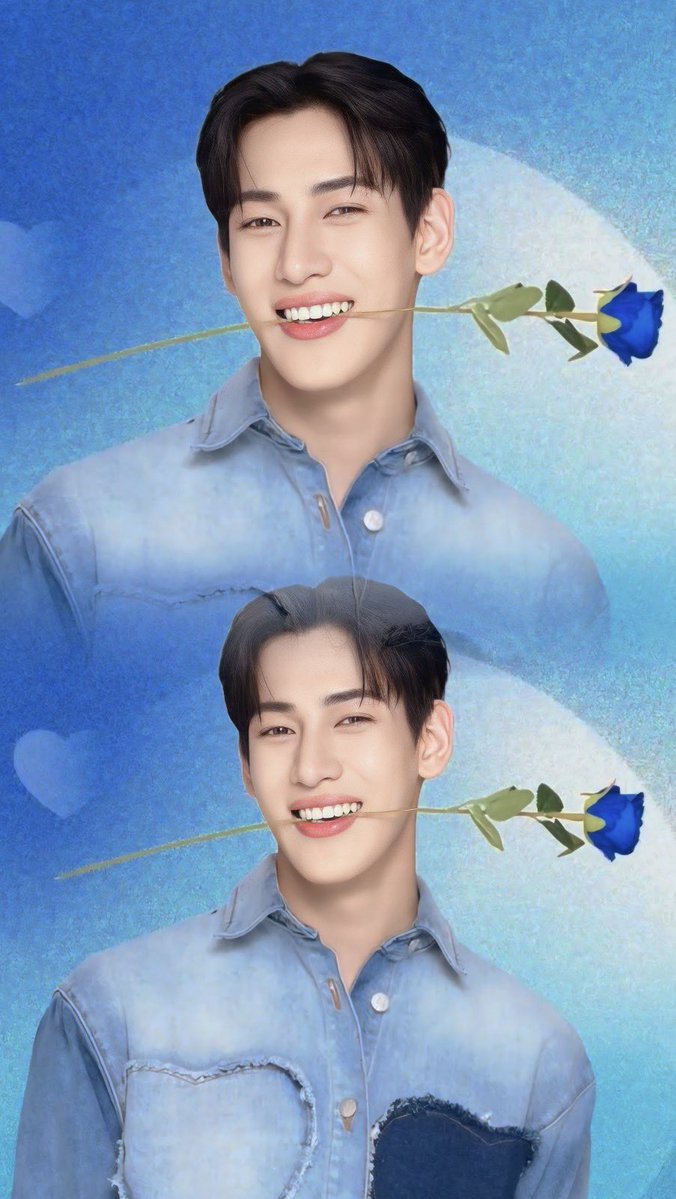 ป้าดดดดดดดด เสิร์ฟไม่แผ่ว!!! สุดหล่อน่ารักมากกกกกกกกก ความหล่อน่ารักผ่านหน้าบ้านใคร ขอคนละรี คนละเฟบ คนละเมนชั่น ให้น้องแบมแบมคนหล่อที่น่ารักมากๆหน่อยฮับ 💙✨

#HaierxBamBam
#Haier #HaierThailand
#MoreCreationMorePossibilities
 #BamBam <a href="/BamBam1A/">BamBam</a>