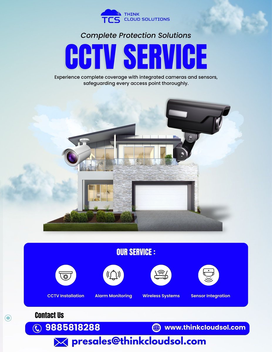 Think Cloud tweet media