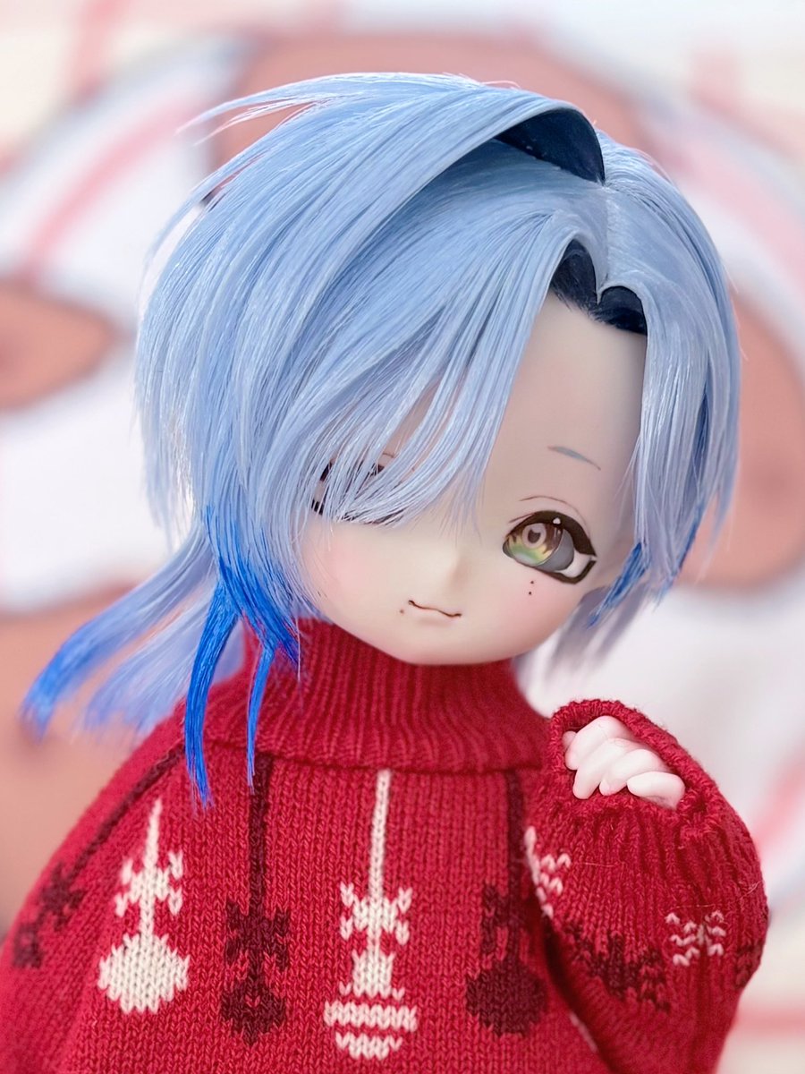 ついについに、2推しがうちに来ました〜！！！うわーーかわいいいい