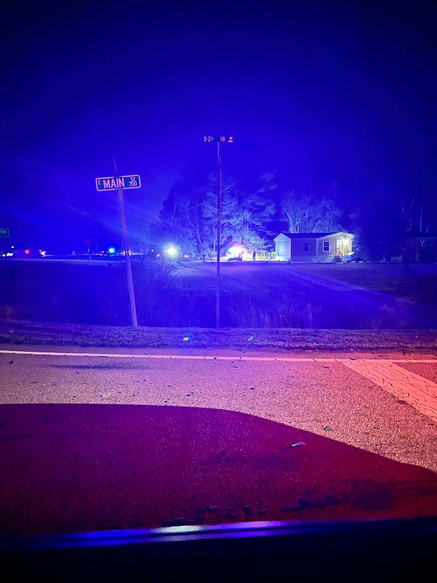 Deputies were tracking a suspect  in the Timmonsville area , following a chase on I-95. I'm told it involved a stolen car. The call came in as a man driving recklessly on the interstate. A chase ensued. Suspect was caught along the 700 block of East Smith Street in Timmonsville.