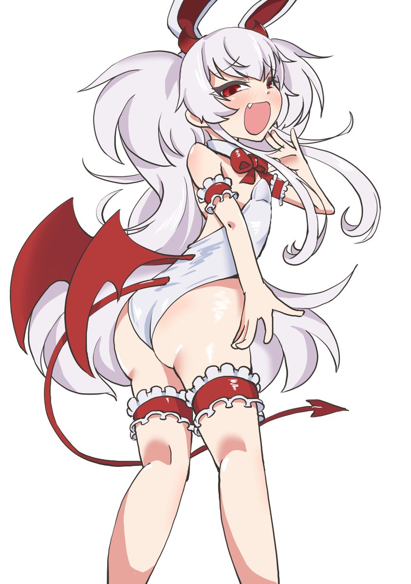 グリムアロエ(バニー)

バニーグリアロは流行るべき存在。 