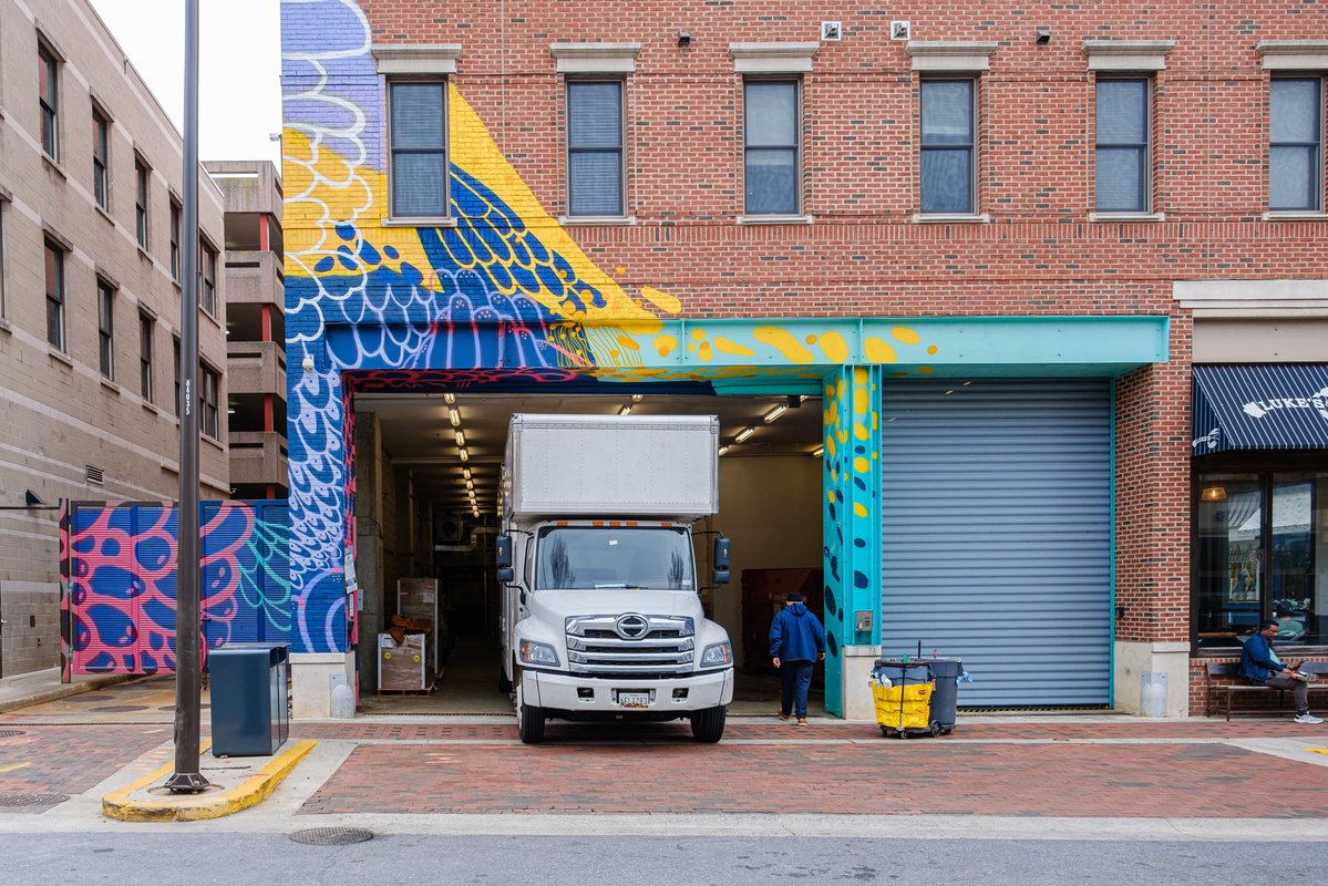 nextgenmove's tweet image. Another day another #move! 🚛🦾🇺🇸