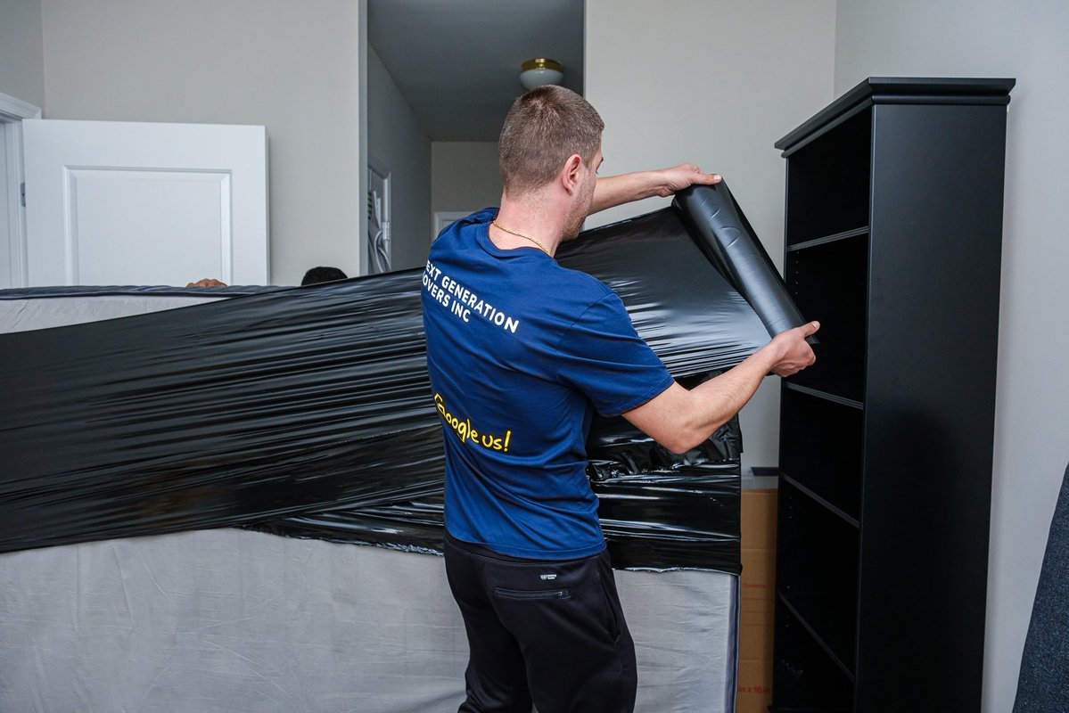 nextgenmove's tweet image. Another day another #move! 🚛🦾🇺🇸