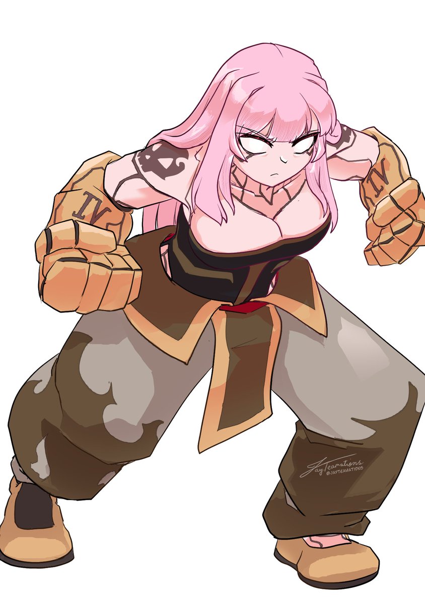 POV: You made the Deadbeats Cry
(Sorry not much activity lately. Been in kitchen for longer form stuff. Stay tuned~)

#callillust