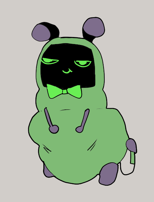 heres what i think the new toon looks like