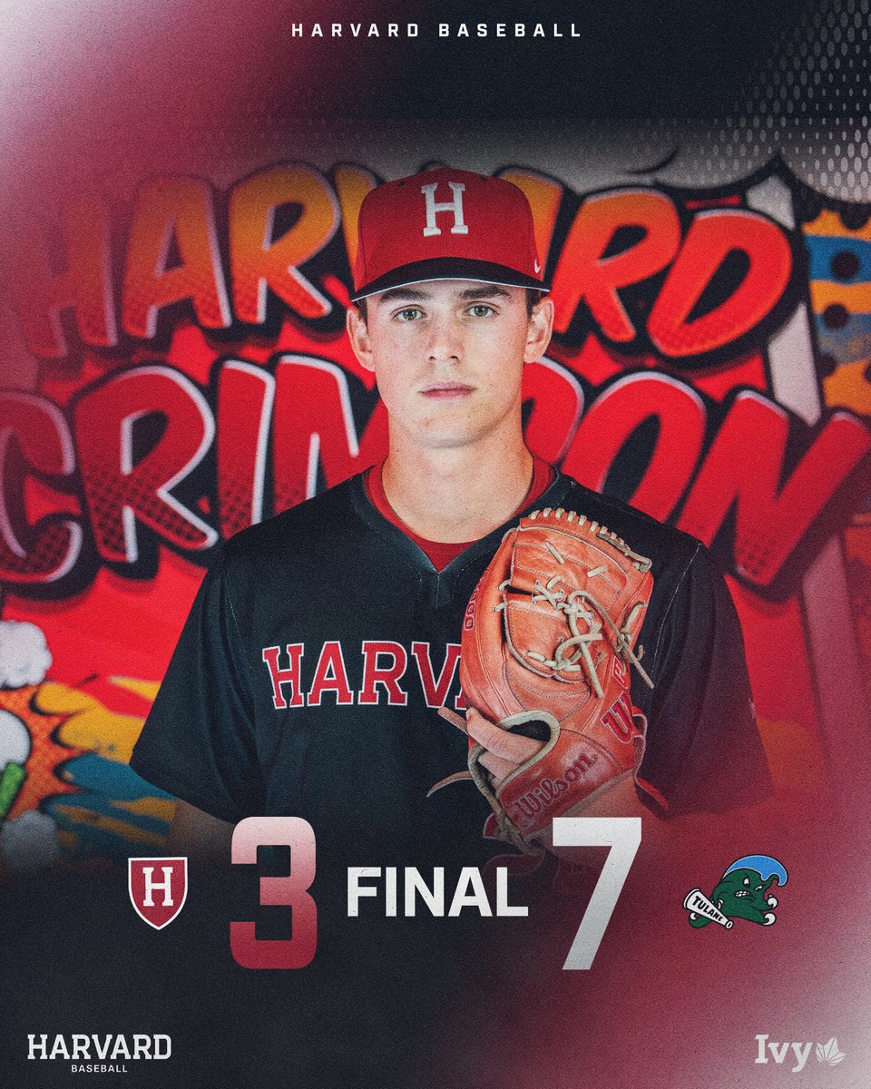 Harvard Baseball tweet media