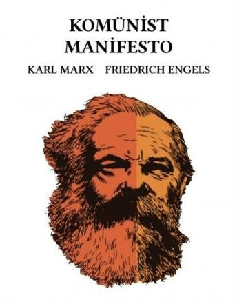 İnsanlığın eşitlik, özgürlük ve kardeşlik mücadelesinin en görkemli ilanı olan #KomünistManifesto'nun yayımlanmasının üzerinden 178 yıl geçti. #21Şubat1848