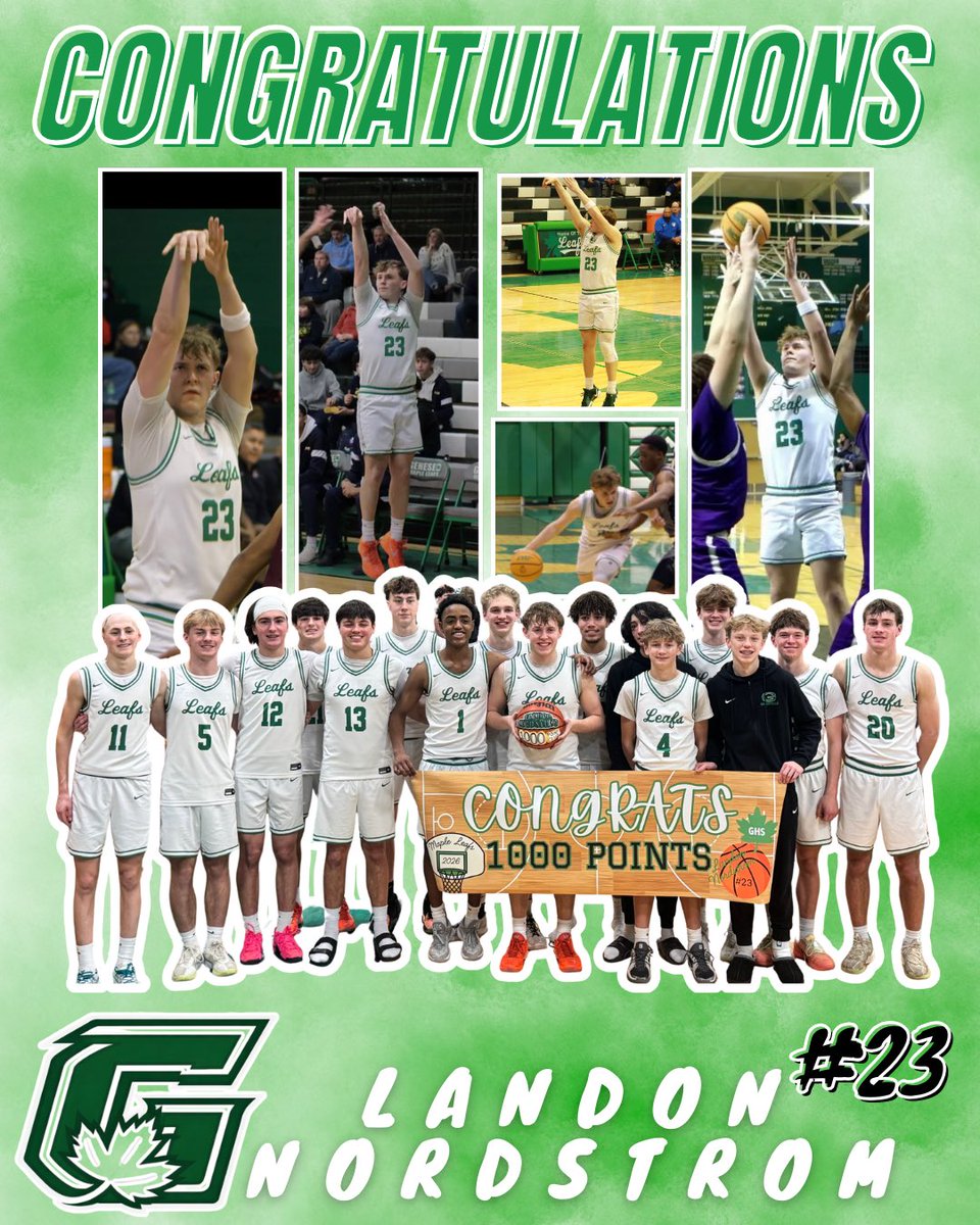 Geneseo Boys Basketball tweet media