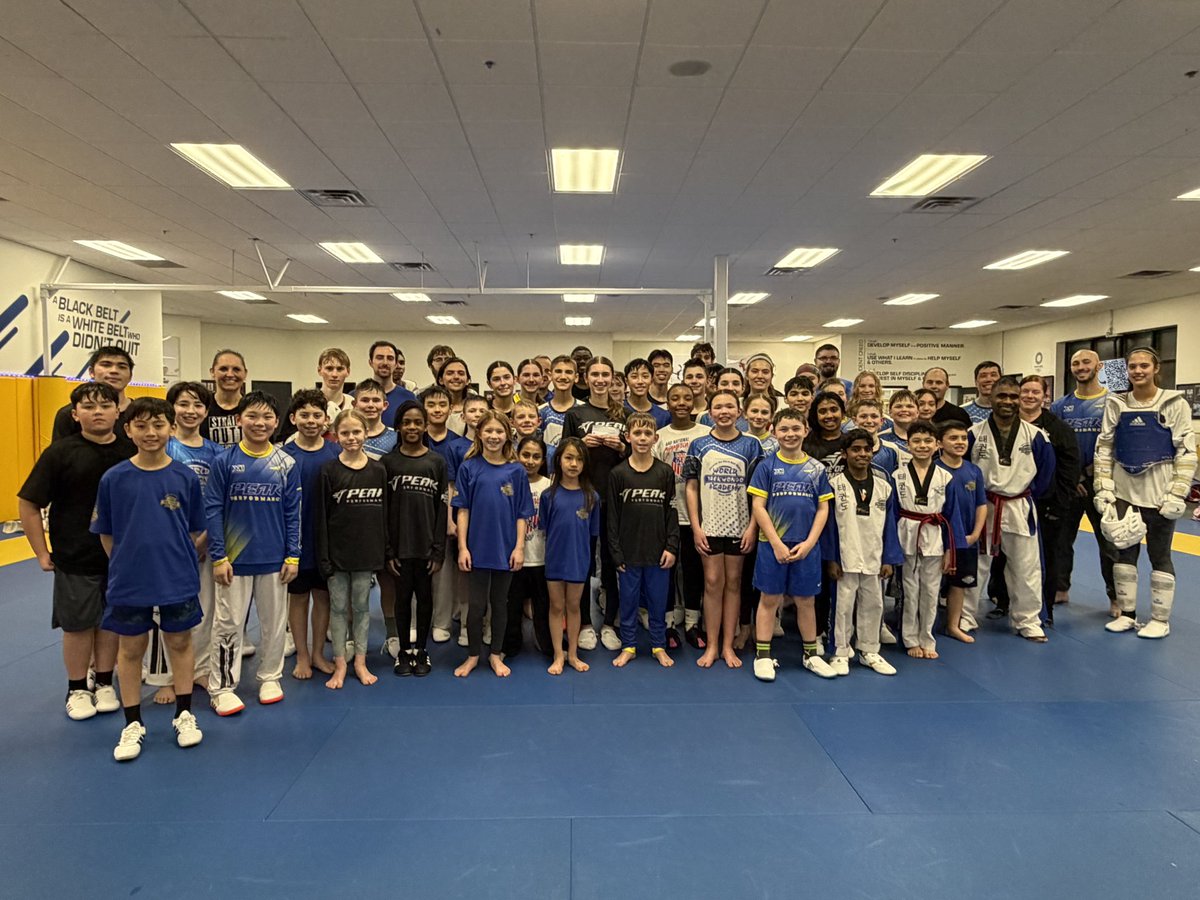 One Team! 💪💪💪