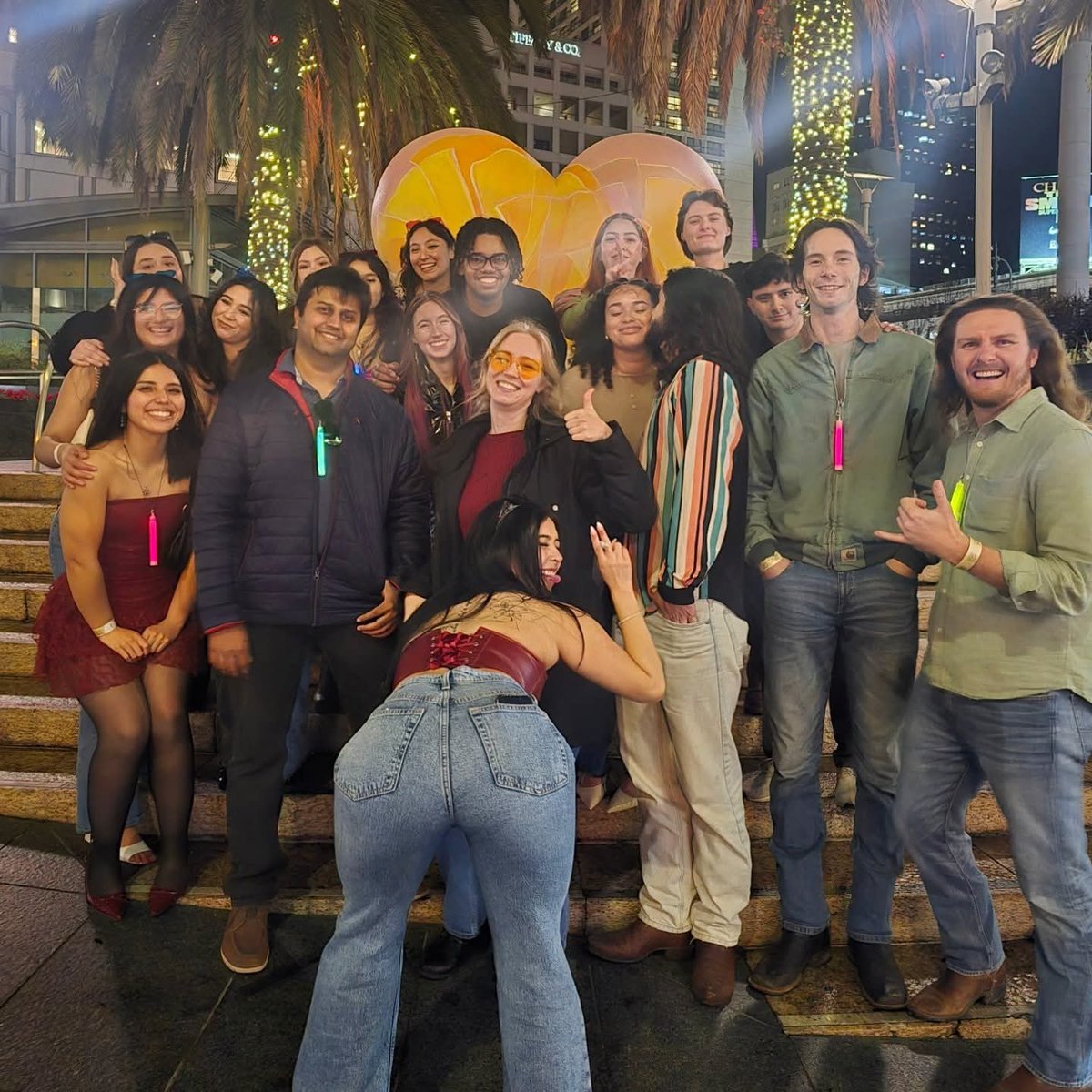 PubCrawlSF's tweet photo. Nothing but love in the City by the Bay ❤️🍻
Join the fun every Friday + Saturday 🎉
#sanfransisco 
#sfnightlife 
#sfbayarea https://t.co/j3BZC4Qewy