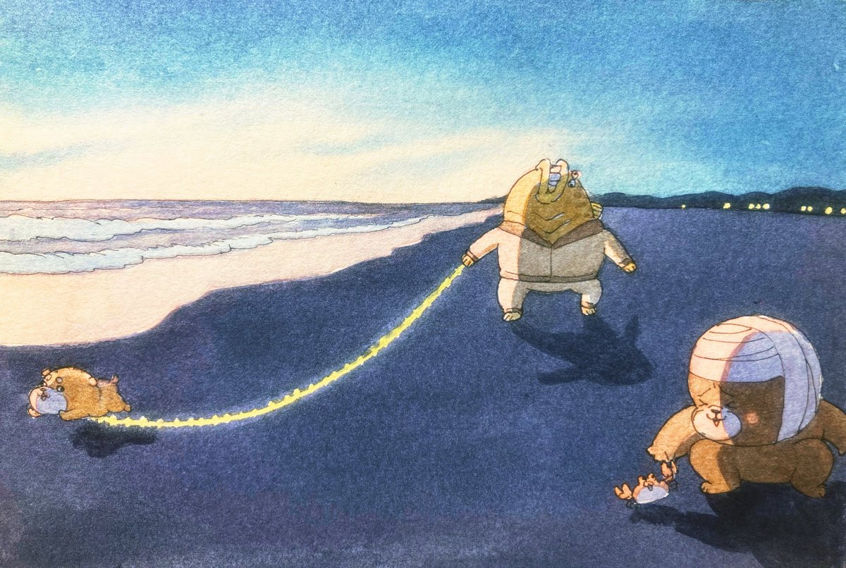 Post by さっちん on X: 散歩