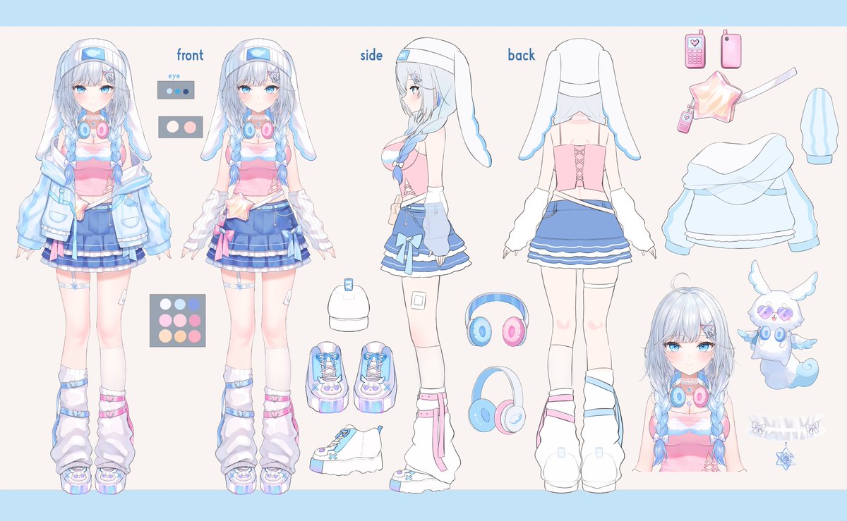 그림프로덕션 GRIMPRODUCTION tweet media