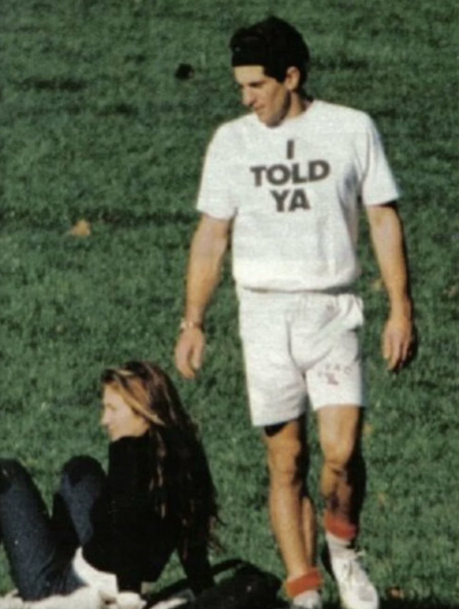 There’s only one “conspiracy theory” that threatens the cabal more than Pizzagate. 

That’s JFK Jr being alive.

Now ask yourself, why is that?