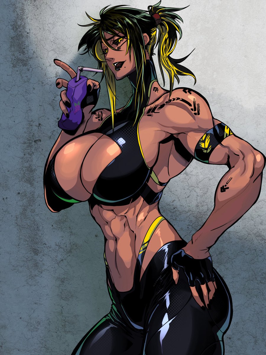 お気に入りの筋肉達も見てってくれ 