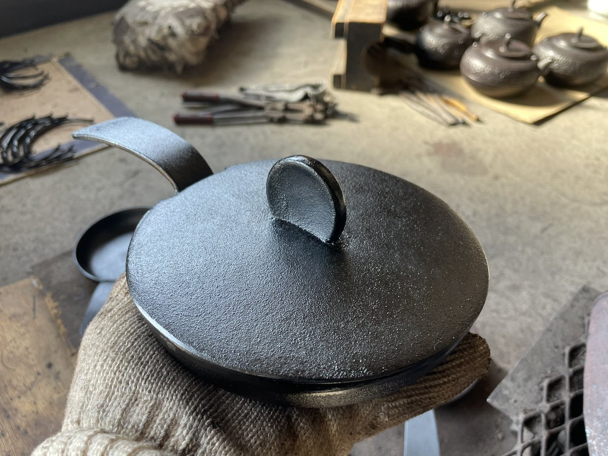 佐秋鋳造所】佐藤圭 (@tetsubinya) / Posts / X