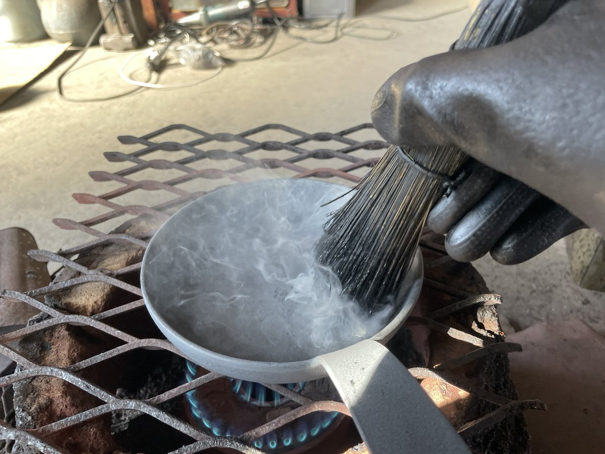 佐秋鋳造所】佐藤圭 (@tetsubinya) / Posts / X