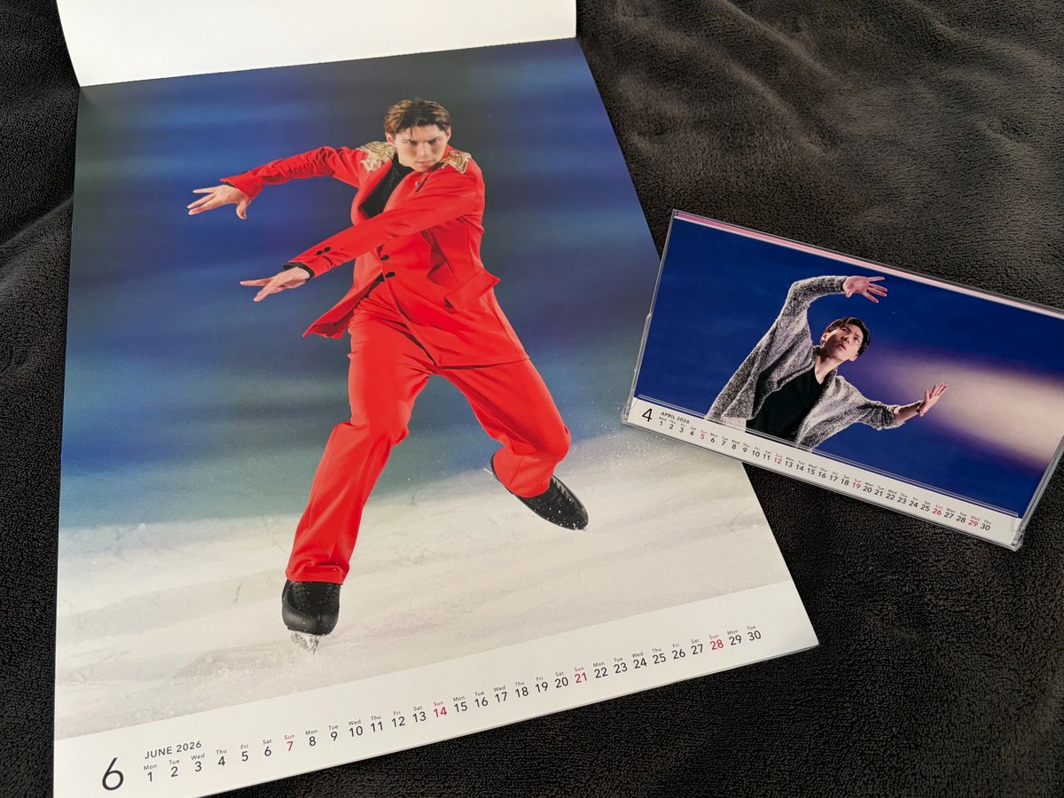 Quadruple Axel 編集部 tweet media