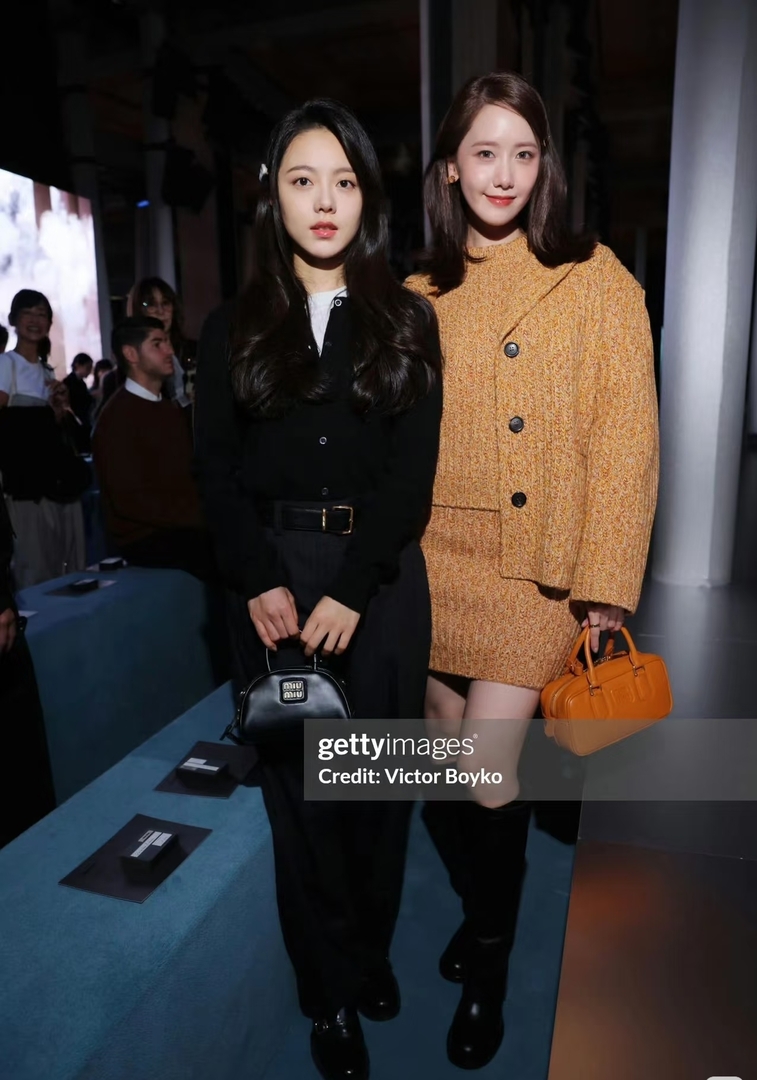 -Star BARU TAU TERNYATA YOONA SAMA MAIMAI PERNAH FOTBAR😭😭😭