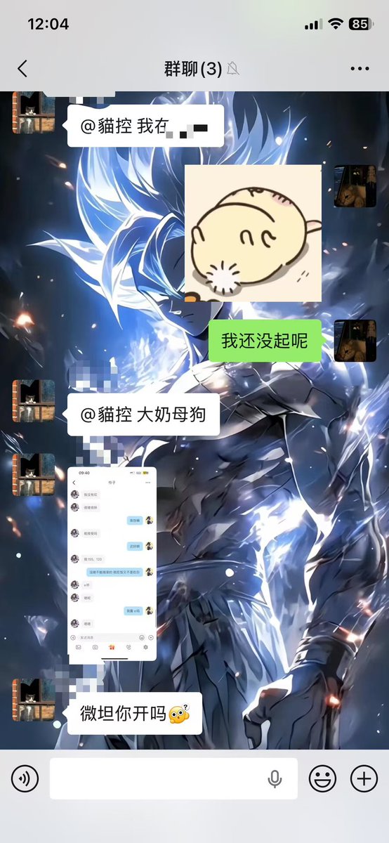 貓先生 tweet media