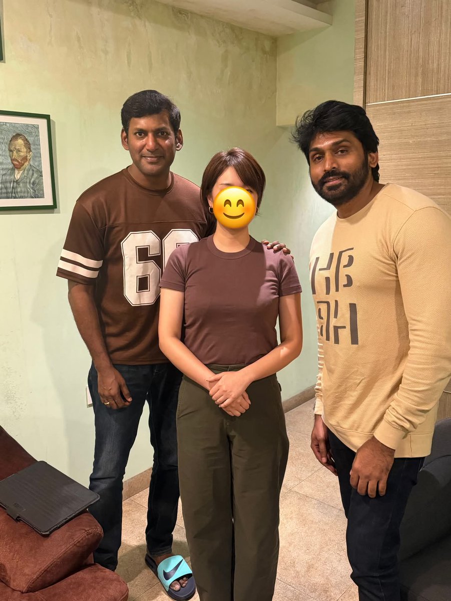 PRO Mani Madhan tweet media