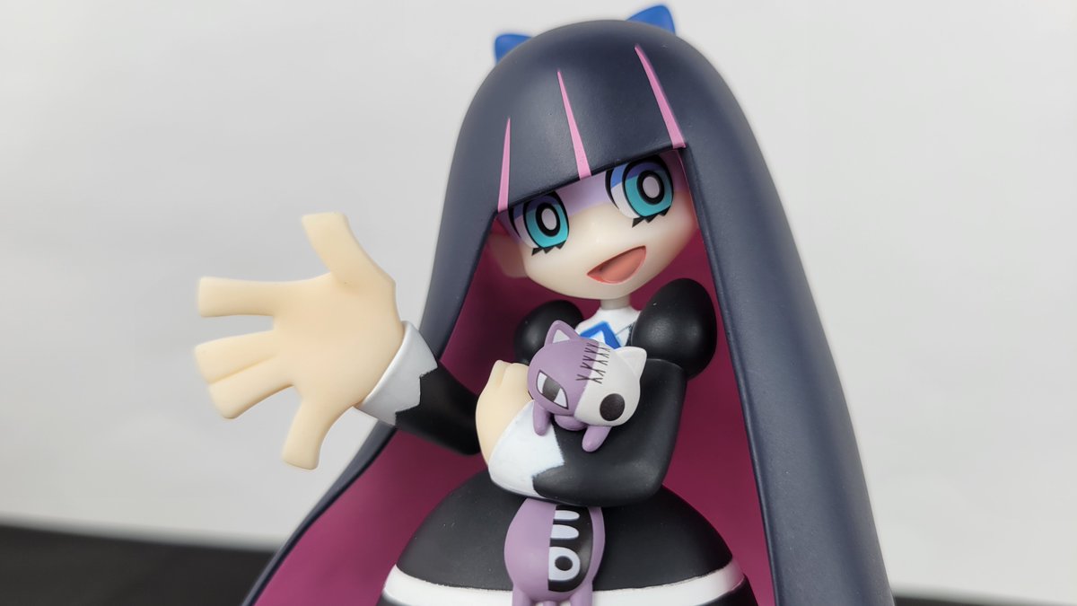 Here we have a figure from Good Smile Company, is a Pop Up Parade