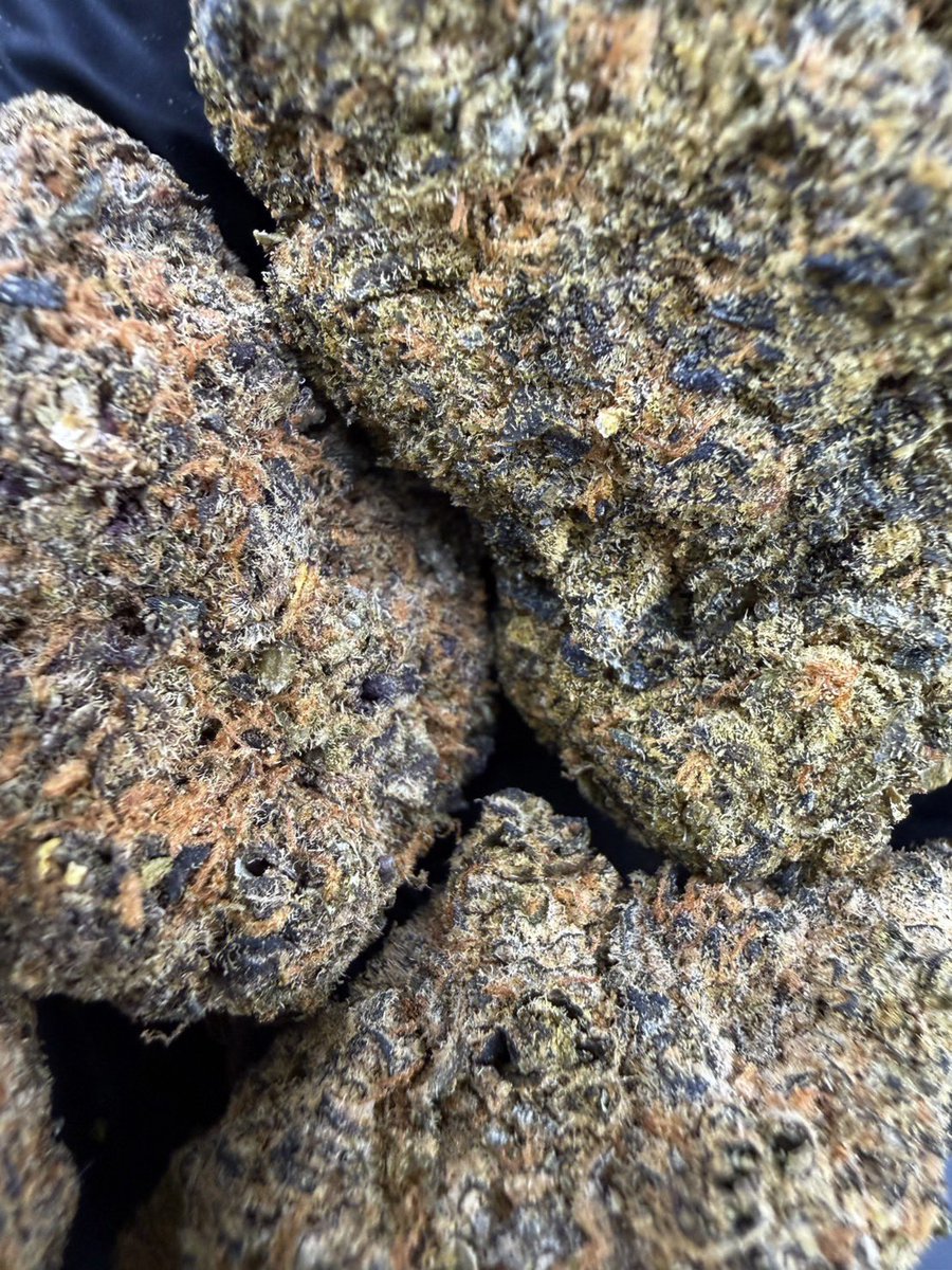 HippieVibe999's tweet photo. Wedding Cake 💗 🍰  
Indica 60% Sativa 40%

THC ≈ 27%
Flavors : 🍰 Vanilla · 🍬 Sweet · 🌿 Earthy · 🍦 Creamy · ⛽ Gas

Contact Line➡️ https://t.co/lCmrEBHqs5

#กัญชา #weed #กัญชากรุงเทพ #OG #สายเขียว #cannabis #กัญชาส่งGrab https://t.co/M48Qi1V8tQ