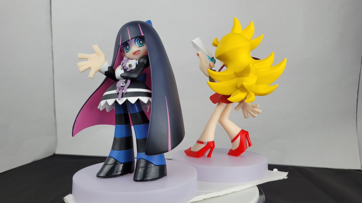 Here we have a figure from Good Smile Company, is a Pop Up Parade