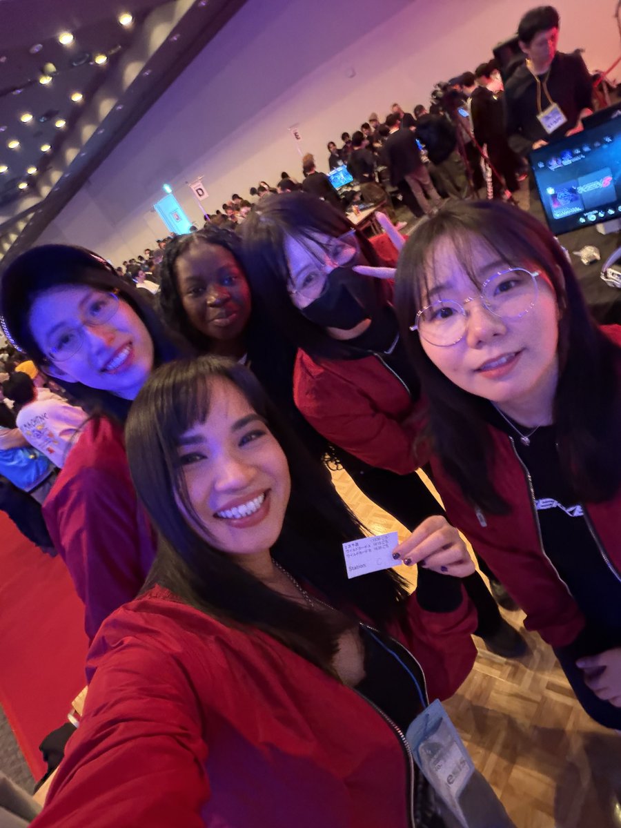 OMG WE MADE IT OUT OF #MASTERCUP POOLS !!! WE WON ALL THE MATCHES ! 

 LETS GOOOOOO 🔥🔥 #TEKKEN8