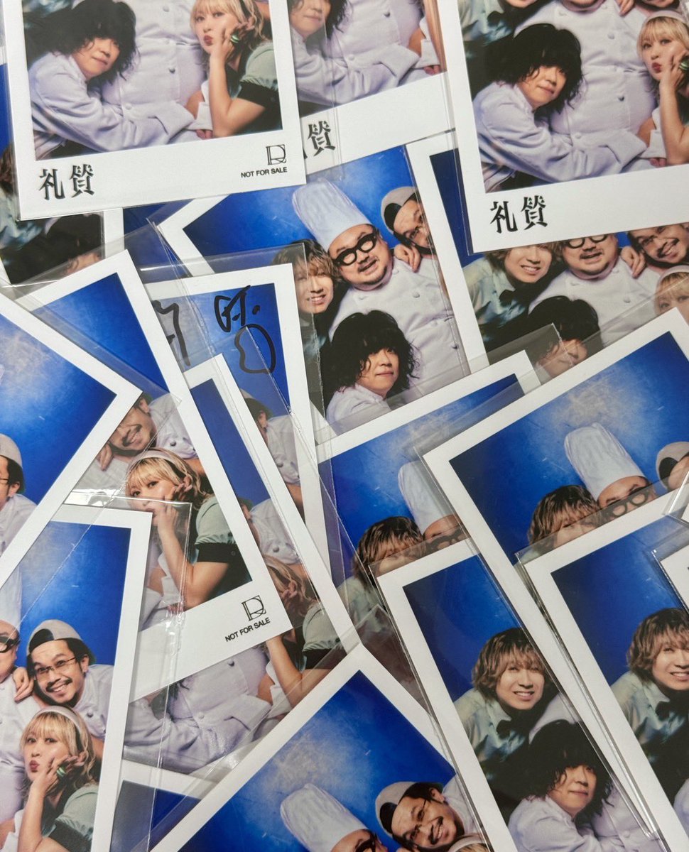 💿CD販売情報💿】 ONEMAN TOUR 2026 『超超超BUSYツアー』 2/21(土