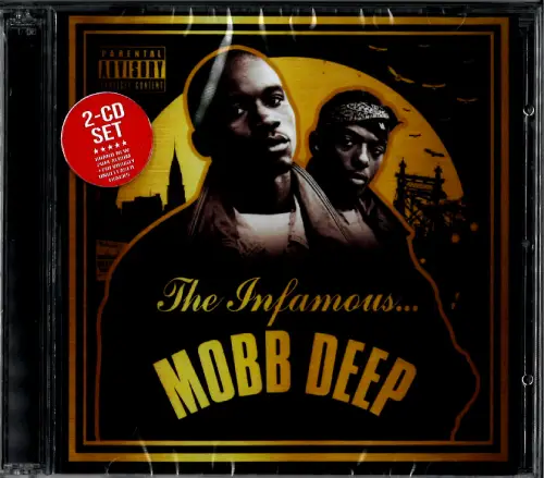 2月21日(土) HIP HOP / R&B / MIX 新品入荷情報 Mobb Deep「The