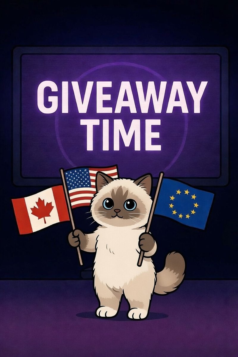 🚨 $MCow $100 USD RETIREMENT GIVEAWAY! 🐱🐄💰

MeowCow is heading to retirement paradise — 
but first we're sending $20 USD worth of $MCow 
to 5 lucky winners! (direct Solana transfer – no taxes 😹🐮)
Strict Eligibility – must match ALL:
✅ Resident of: Canada (excluding Quebec),