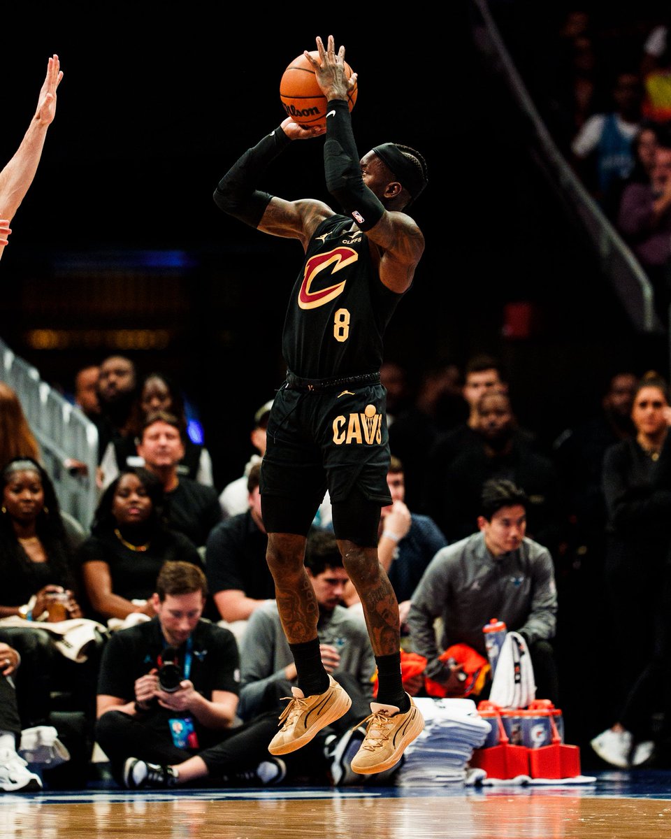 Dennis Schröder tweet media