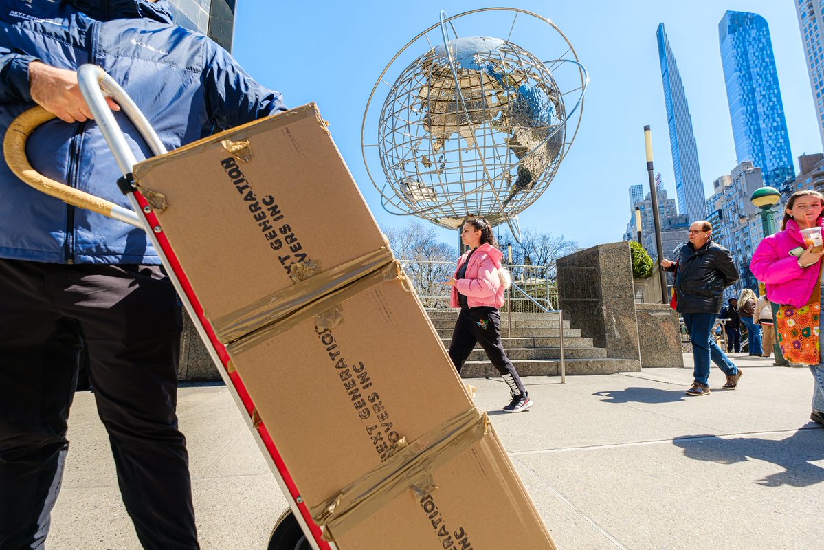 nextgenmove's tweet image. Best long distance movers in #NYC! 🚛🦾 🏙️