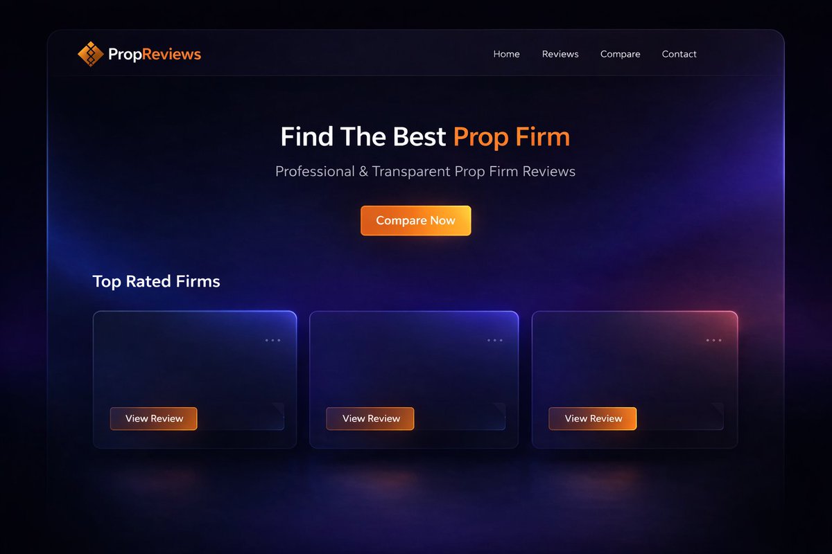 I’m launching something big in the prop firm industry. Many traders face payout rejections and unnecessary issues. Until my platform launches, you can tag or DM me your complaints — I’ll speak directly with the firms and get clarity. Change is coming.