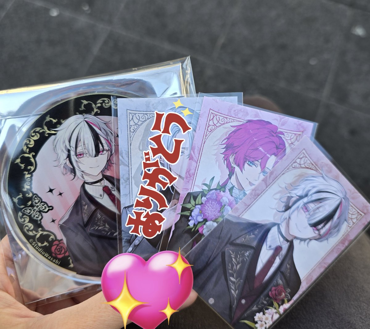 れもん tweet media