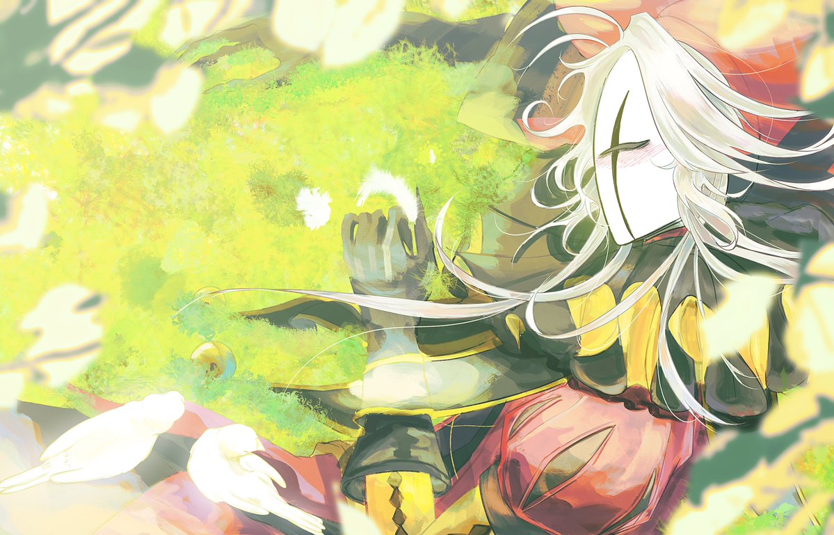 #thefreakcircus 　#tfc 　
⭐️Pierrot🕊️