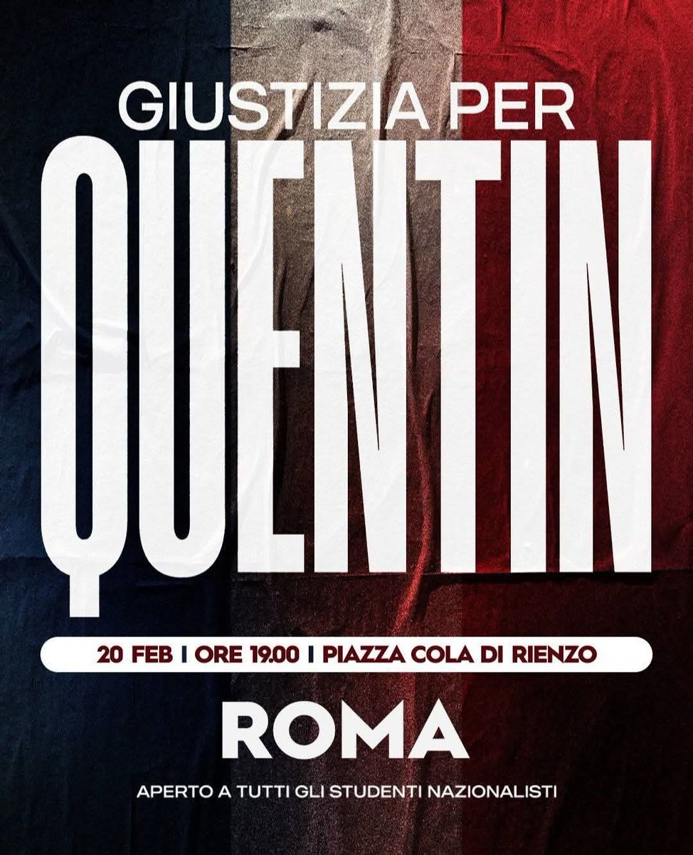 ITALIE POUR QUENTIN