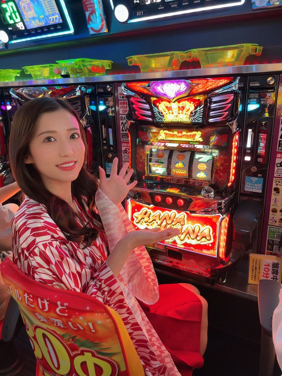 ネクスト中津川店 様🌈 21日❗️そして3連休初日❗️ スロットコーナー