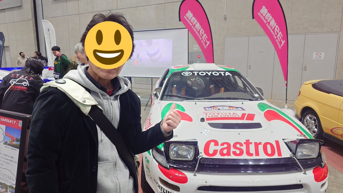 日本最大級のクラシックカーイベント「Nostalgic 2days 2026」どれも旧