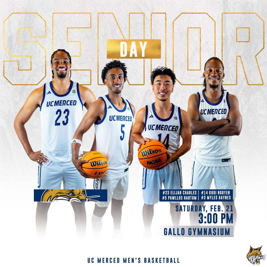 UC Merced Bobcats tweet media