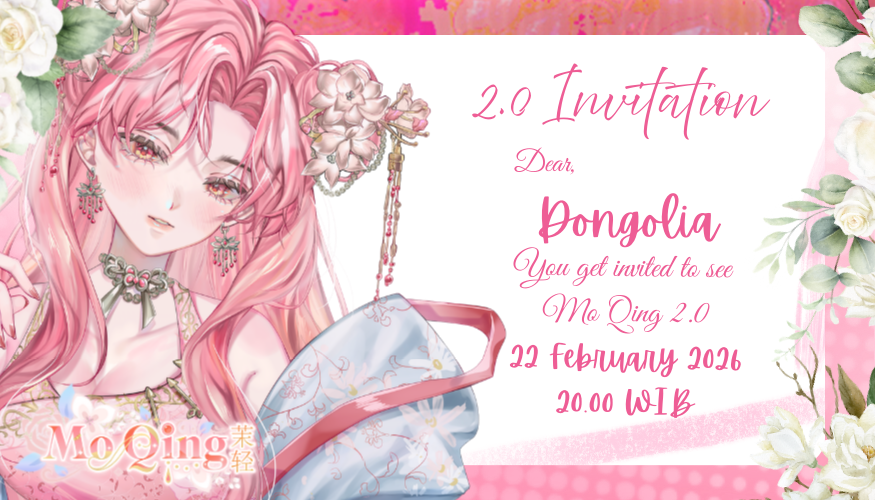 Besok cici aku mau jadi mommy" guyss, jangan lups datangg yaa!
📅 : 22 Feb 26
⏰ : 20.00 WIB
🔗 : youtube.com/watch?v=lxvbKH…
✉️ : forms.gle/zXDnVvgdSJisDj…

#vtuber #vtubers #vtuberid #vtuberdebut #vtuberuprising