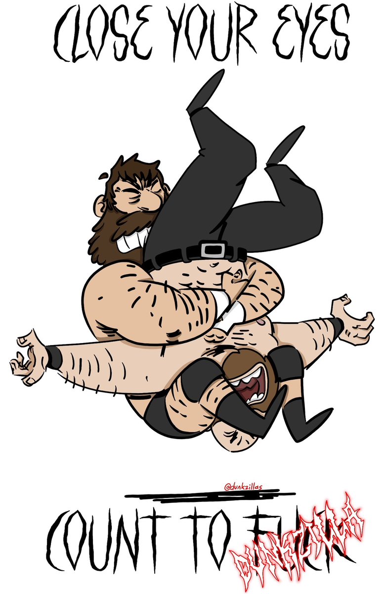 dunkzillas's tweet image. C Y E &amp;amp; C T F #MarkDavis #Dunkzilla #AEW #AllEliteWrestling