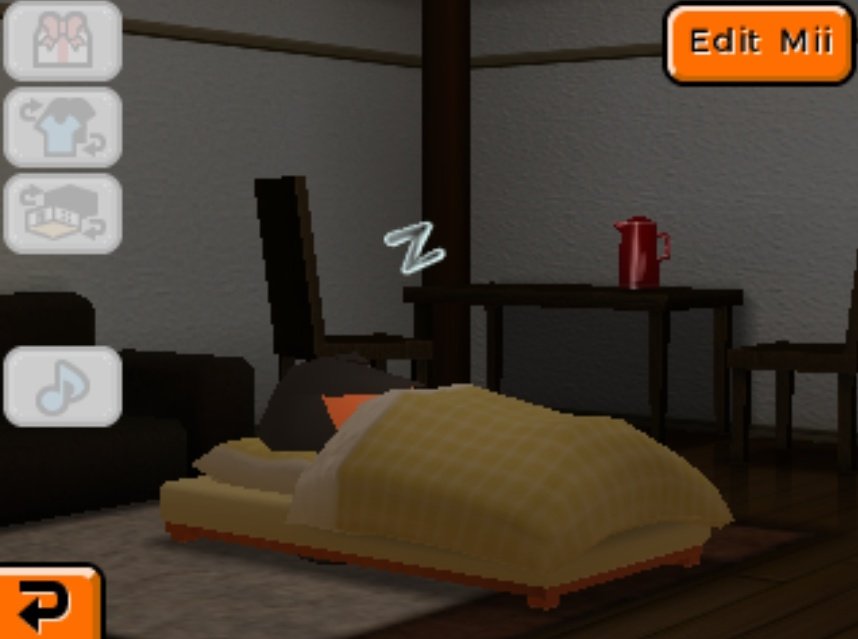 she doesn't gaf 😭😭