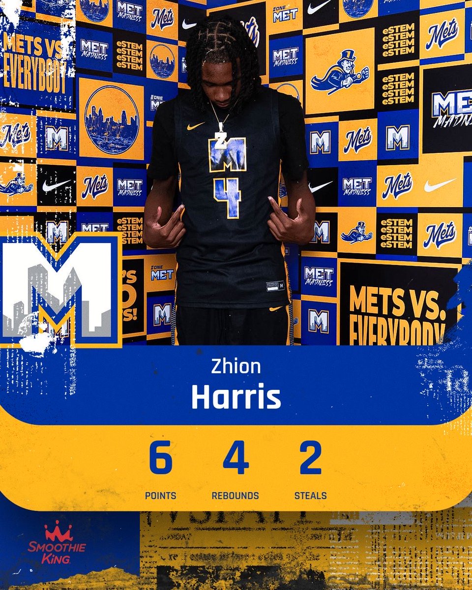 eStem Mets’ Basketball tweet media