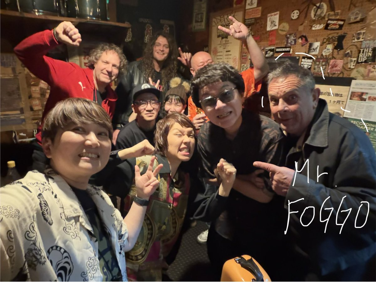 FUKUBAKE tweet media