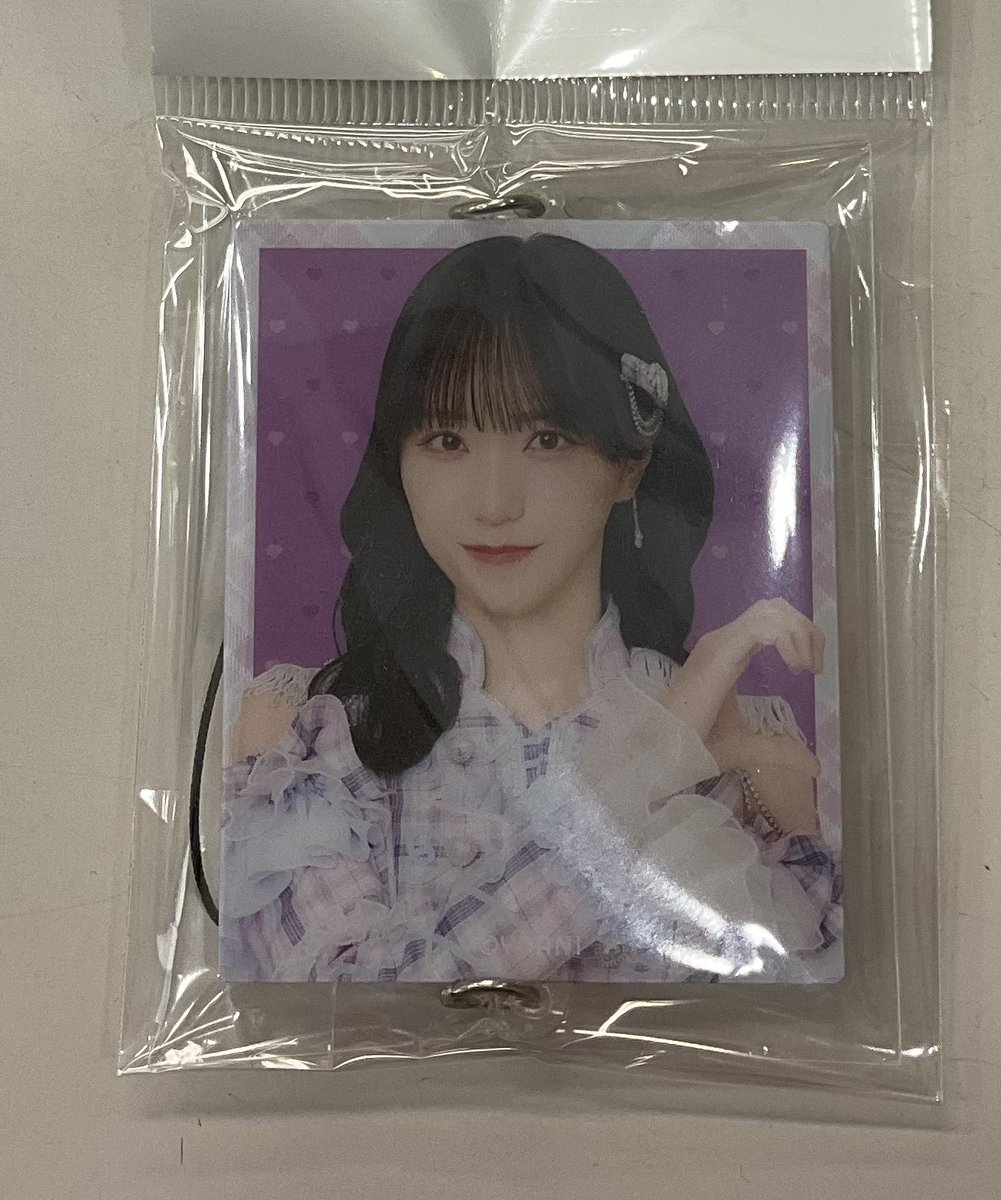 イコラブちゃん 野口衣織ちゃんシークレット入荷しました