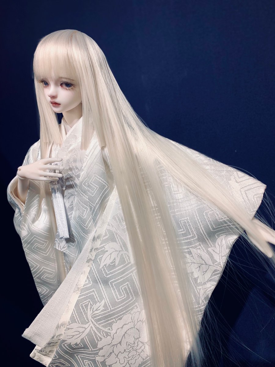 DOLK2F♢在庫ドール】 XAGADOLL様の【〈期間限定〉白溯 Antarctic seo