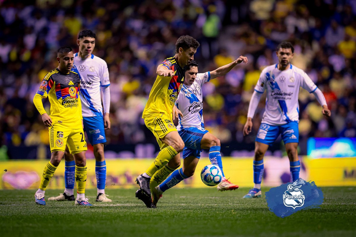 Club Puebla🎽 tweet media