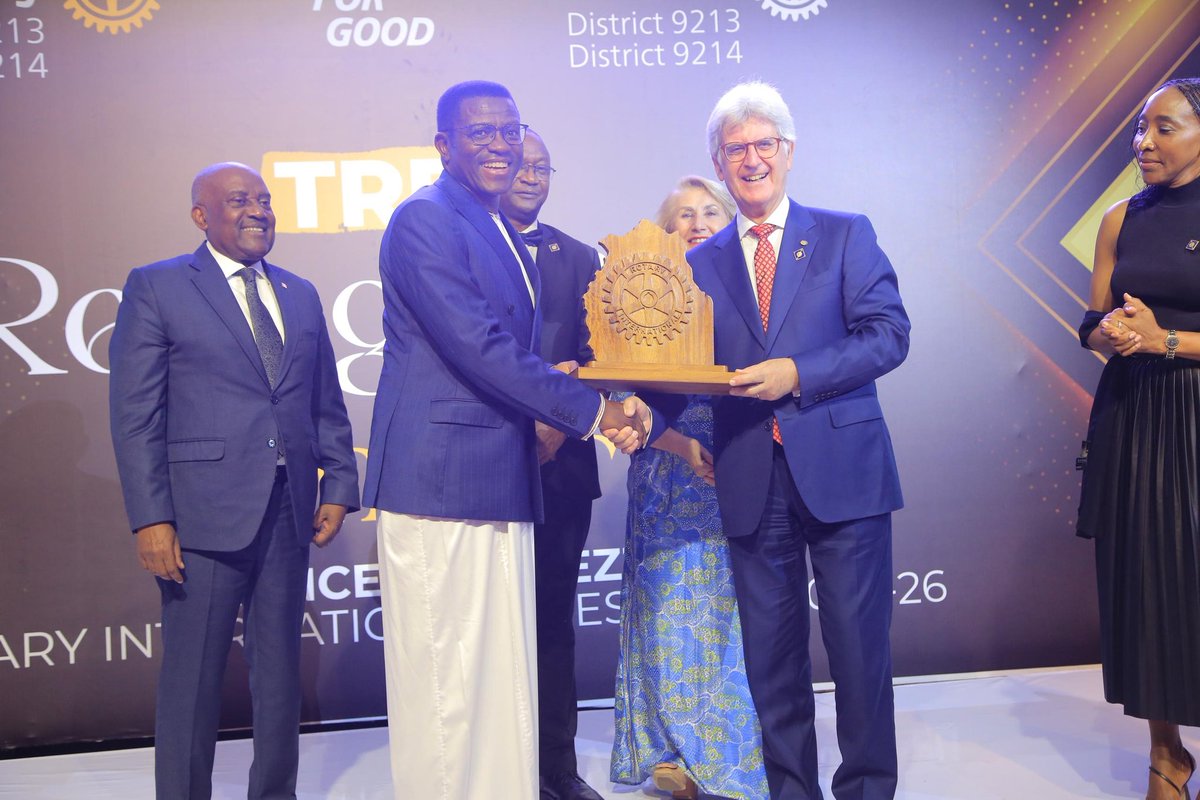 Charles Peter Mayiga tweet media