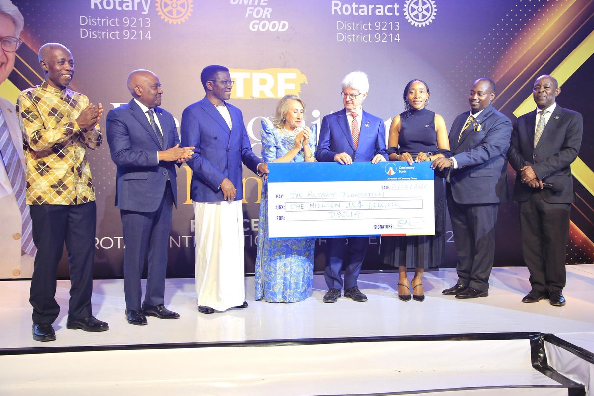 Charles Peter Mayiga tweet media